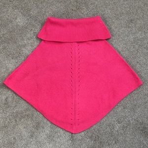 BCBG Max Azria Poncho